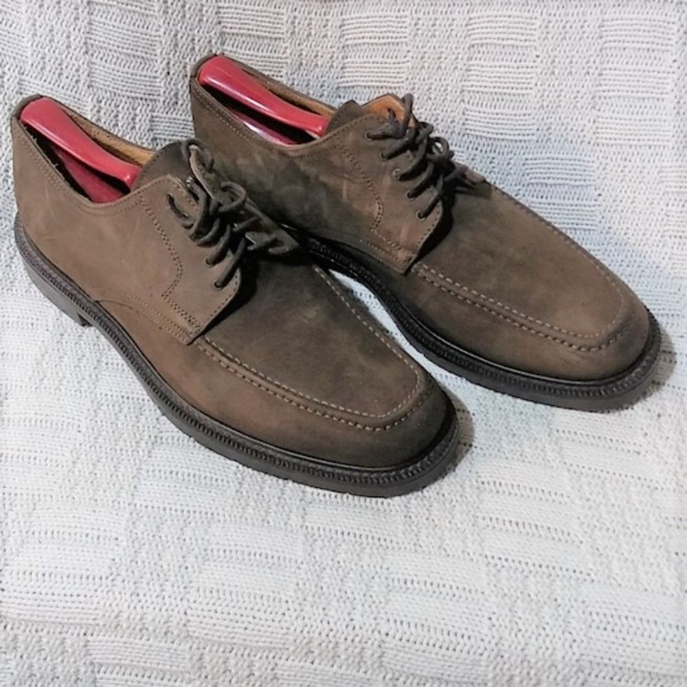 Johnston & Murphy 20-6045 Oxford Shoes Sz. 9M